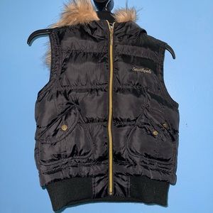 South Pole vest
